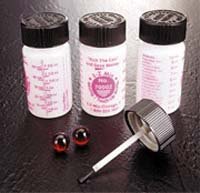 EZ Mix Touch Up Bottles 2 Oz 50/Box