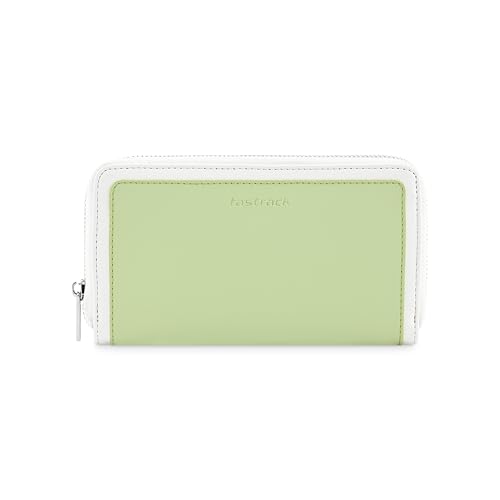 Image of Fastrack Solid Multifold Wallet for Women, Girls and Ladies | with Magnetic Closure