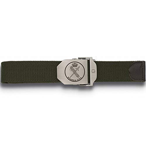 Tactical OPS Cinturón verde Premium GUARDIA CIVIL Cover