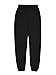 Jerzees Youth Fleece Sweatpant, Black, Medium