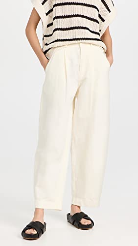Women's Bari Crop Trousers2