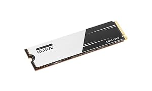 KLEVV CRAS C910 2TB M.2 2280 NVMe PCIe Gen4x4 Laptop & Desktop Internal SSD Heatsink Included, up to 5200MB/s (K02TBM2SP0-C91)