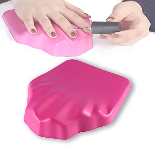 Hand Rest Cushion, Hand Cushion Nail Cushion Arm Hand Cushion Station Anti-Skid Soft Nail Pillow For Hand For Nail Art Equipment Rest Nail Art Manicure Accessory #TOP5