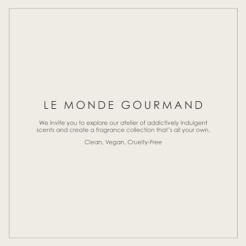Le Monde Gourmand 92987 Crème Vanille Eau De Parfum - 1 Fl Oz (30 Ml) - Vanilla thumb #9