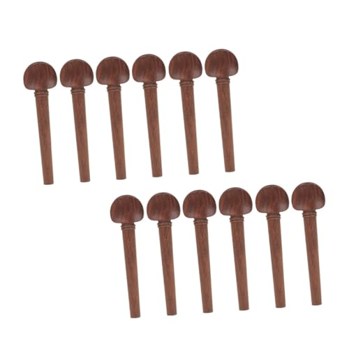 Homoyoyo Ukulele Tuner Pegs Oud Tuning Pegs Set String Instrument Accessory Replacement Tuners