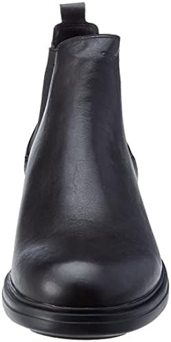 Geox Men's Chelsea Ankle Boots, Black, 11.5 | Image 1