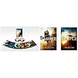 【Amazon.co.jp限定】ヒックとドラゴン　ブルーレイ ＋ ＤＶＤ セット「A3ポスター2枚セット」付コレクション (紙しおり2枚セット（147×48ｍｍ）付) [Blu-ray]