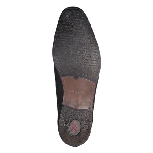 Miniatura 7 de Bugatti 312420012100, Zapatos de Cordones Derby Hombre, coñac, 40 EU