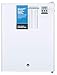 Accucold FS30LPLUS2 Compact All-Freezer, 1.8 cu.ft, Factory-Installed Lock, NIST Calibrated Thermometer, Manual Defrost, 115 V AC, Adjustable Thermostat, Foamed-in-Place Cabinet, Wire Shelving