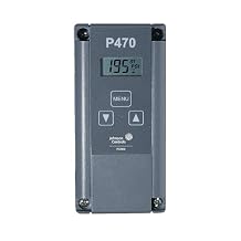 Johnson Controls P470EB-1C Electronic Pressure Control, 120/240V
