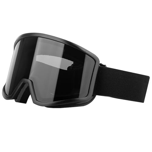 スイムリー Gafas de esquí unisex para esquí, snowboard, nieve, ciclismo, motocicleta, para mujeres y hombres