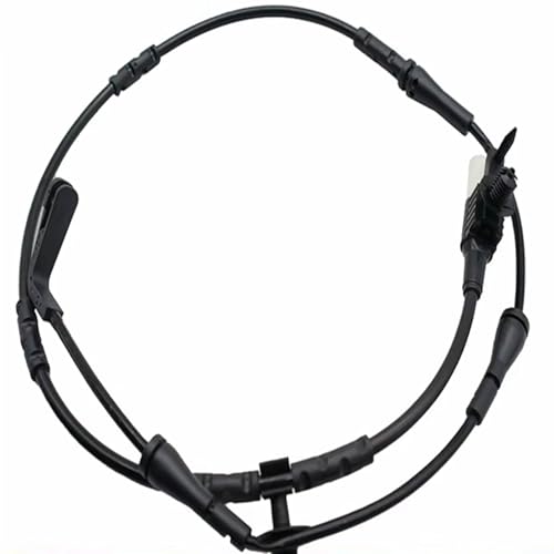 Sensor de desgaste de pastillas de freno Jaguar XE X760 cable de aviso trasero T2H2091 2