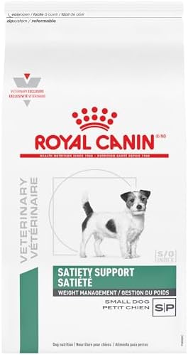 Royal Canin Veterinary Diet Canine Small Dog Satiety Support Weig...