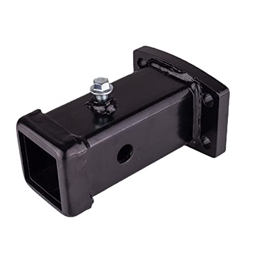 トレーラー積載増量ラック　2インチ、50角対応　簡単取り付け Amazon.co.jp: 汎用 ヒッチメンバー レシーバー 牽引強化 50mm 5cm 50