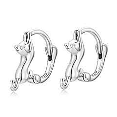 Cat Earrings for Women