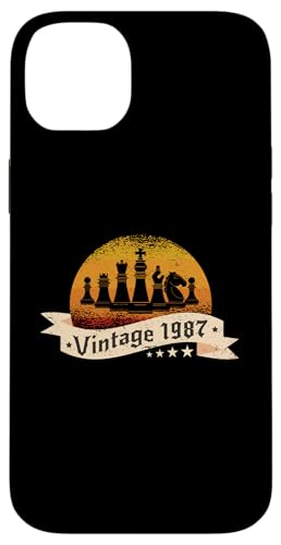 `FXQ[, `FXvC[, 1987 N̒a, `FX{[h, `FXvC[ X}zP[X iPhone 14 Plus p