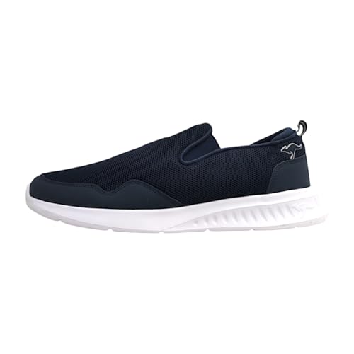Mocasín KangaROOS KL-a Graft: zapatos cómodos de vestir para hombre