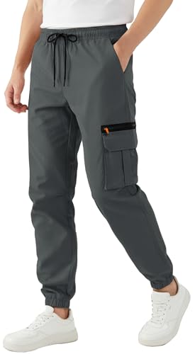 Pantalon cargo pour homme résistant et ajustable du S au XXL