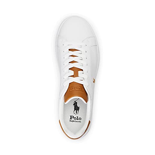 Image of POLO RALPH LAUREN Mens Keaton-Pony Sneaker