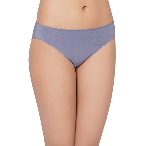 Image of Wacoal Women's Essentials|Low Waist| Medium Coverage|Everyday Wear| Bikini Panty