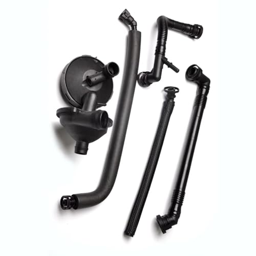 Tubo de escape de ventilación de cárter 11617501566 para motores 320i 323i 325i