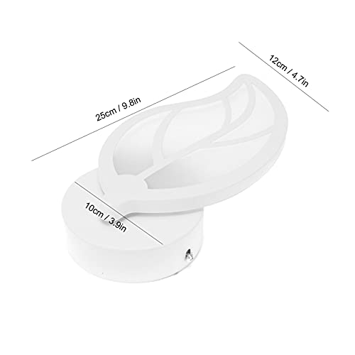 Lampada da parete, lampada da parete a LED a forma...