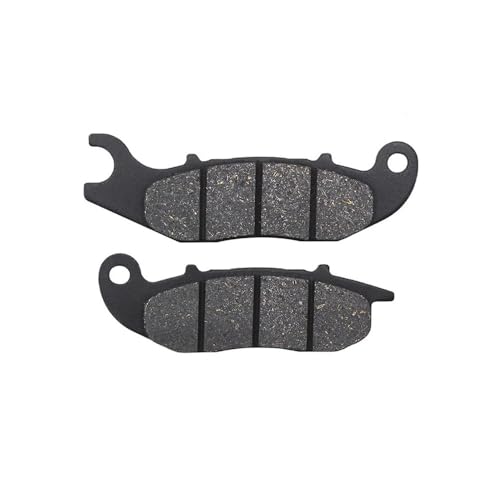 Plaquettes de frein avant pour SC 125 250 F trajets quotidiens