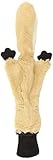 Ethical 5723 Skinneeez Platypus Stuffing-Less Dog Toy, 13-Inch