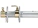 Channel Master Telescoping Antenna Mast Galvanized Steel Pole with Guy Rings - 17 Foot Maximum Length [CM-1820]