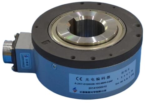 Encodeur A-ZKT-D120H38 1024P capteur rotatif pour mesure d'angle de précision