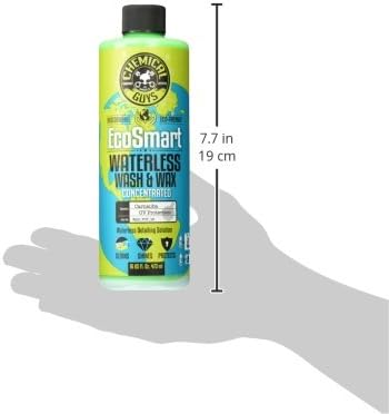 Chemical Guys WAC_707_16 EcoSmart Hyper Concentrated Waterless Car Wash and Wax, Safe for Cars, Trucks, SUVs, Motorcycles, RVs & More, 16 fl oz - Image 11