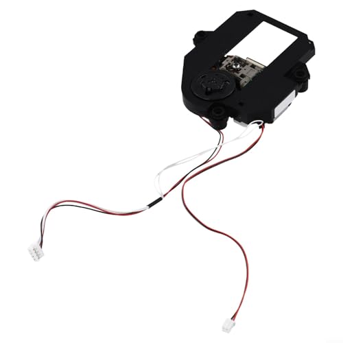 SF-HD850 - Obiettivo di ricambio per unità ottica DVD EVD, componente unità ottica nera, meccanismo elettronico di dimensioni standard