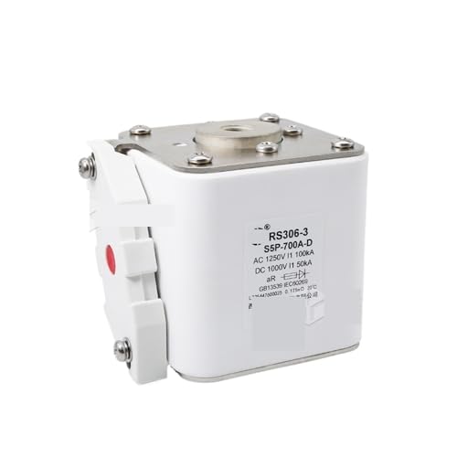 Fusible AC haute tension RS306-3 1250V pour protection de circuit industriel