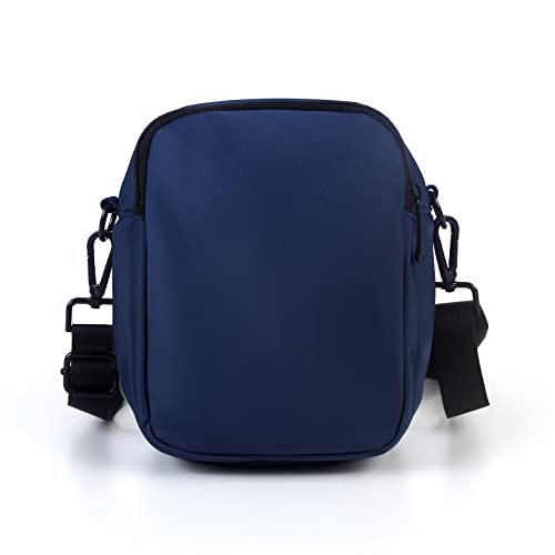 COOWONE wasserdichte Hundeleckerli-Tasche, Hundespaziergang Tasche, Leckerli-Tasche für Hunde, Hundetasche mit Poop Bag Dispenser, Crossbody Bag für Hundetraining
