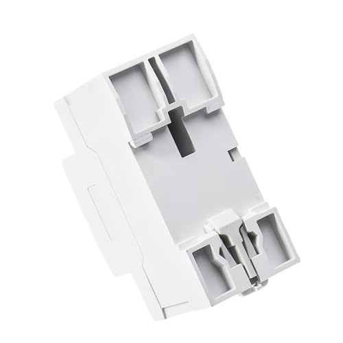 Disyuntor de fugas AC GYL9 de 2 polos y 63A para cuadros eléctricos 5