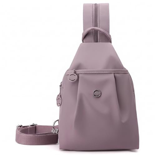 Petit sac de voyage femme étanche et antivol pour transports et weekends