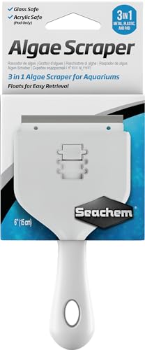 Aquarium scraper 6