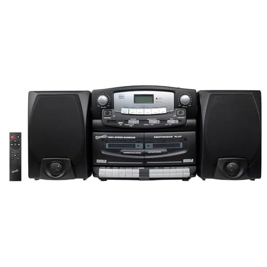 31dtzmv8L1L._SS520_ Best 5 disc cd player with speakers