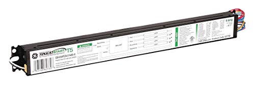 GE LIGHTING 228/229 Watts, 4 Lamps, Electronic Ballast