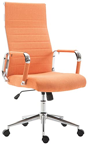 Sillas Oficina Ofertas Naranja Marca CLP