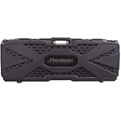 Flambeau Outdoors 6500 Hard Gun Case with Zerust Cover