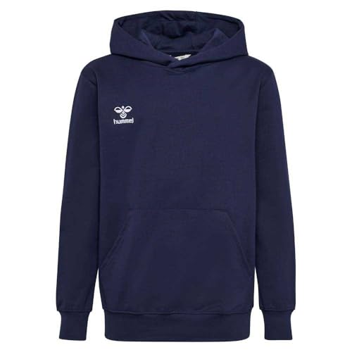 Felpa per Bambini Hmlgo 2.0 unisex con cappuccio