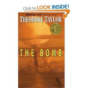 The Bomb 0152063722 Book Cover
