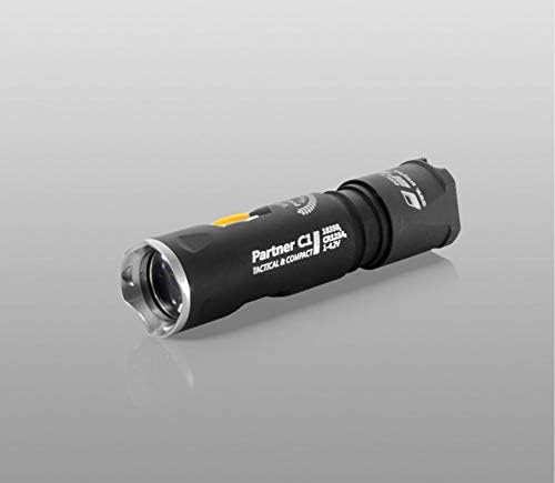 Armytek Partner C1 V3 XP-L LED Flashlight - 800 Lumen