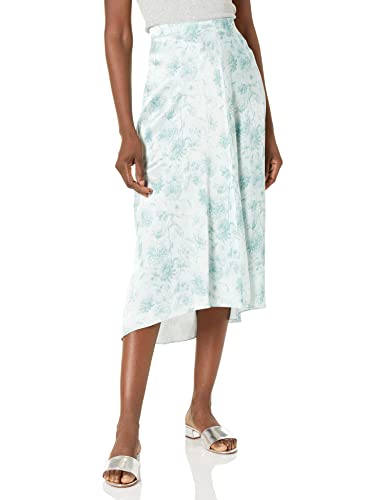 Vince Women's Dahlia Draped Pleat Skirt