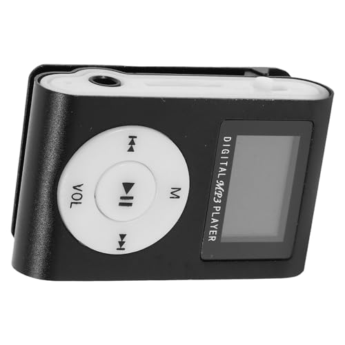 Dispositivi di archiviazione musicale: supporta USB 20/11, piccolo lettore musicale