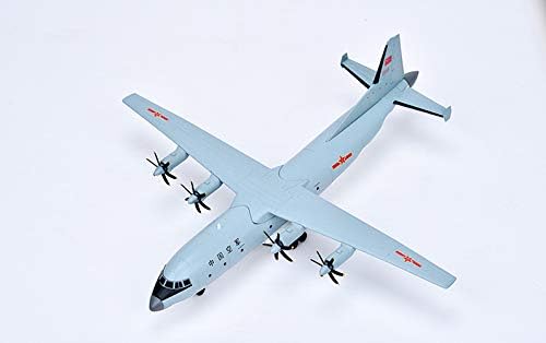 AF1 China Y-9 1/100 diecast plane model aircraft