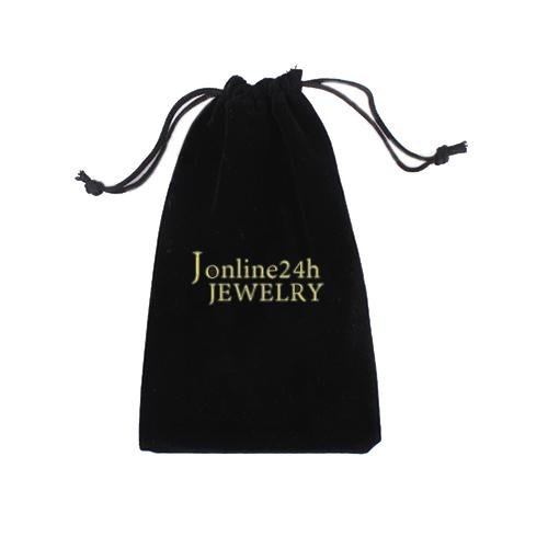 Jonline24H Mens Adjustable Tribal Wolf Tooth Pendant Leather Necklace Chain, Brown Silver #TOP3