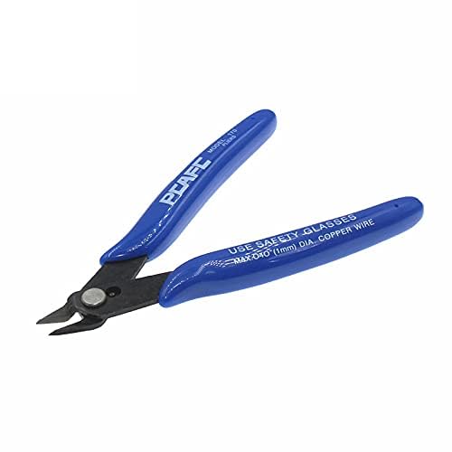 10pcs U.S. US American Plato. Plato 170 Wishful Clamp DIY Electronic Diagonal Pliers Side Cutting Nippers Wire Cutter