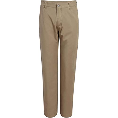 Alderglen Flannel-Lined Chino at Amazon 